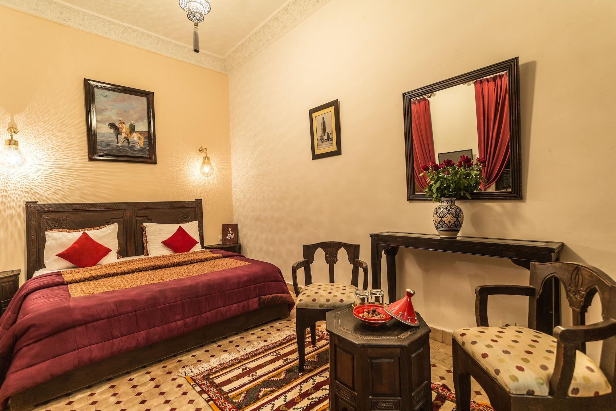 Nasreen Riad Marrakesh