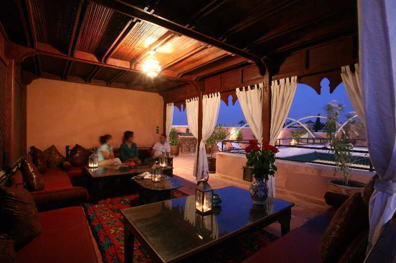 Nasreen Marrakesh