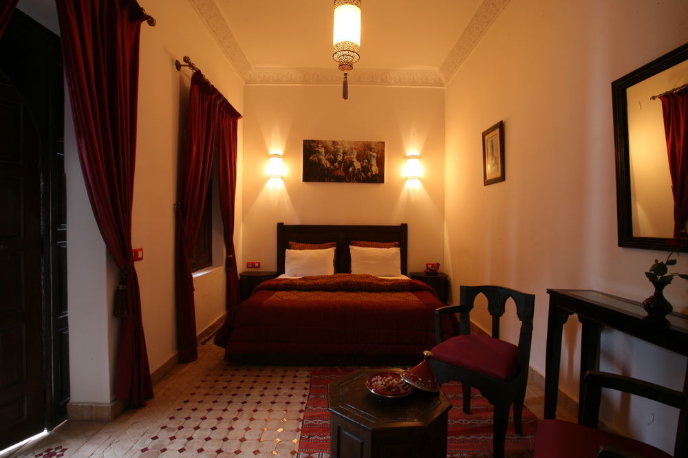 Nasreen Marrakesh